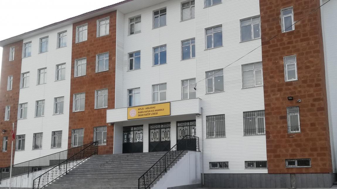 Rabia Hatun Kız Anadolu İmam Hatip Lisesi Fotoğrafı