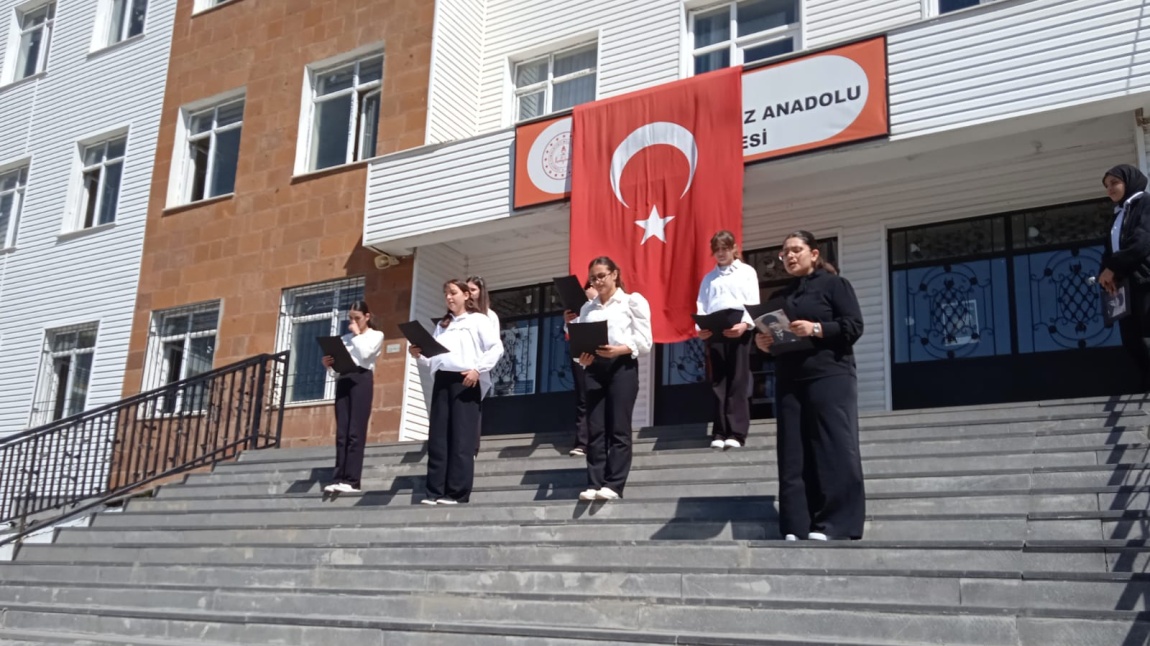 19 Mayıs Atatürk'ü Anma Gençlik ve Spor Bayramı Kutlu Olsun